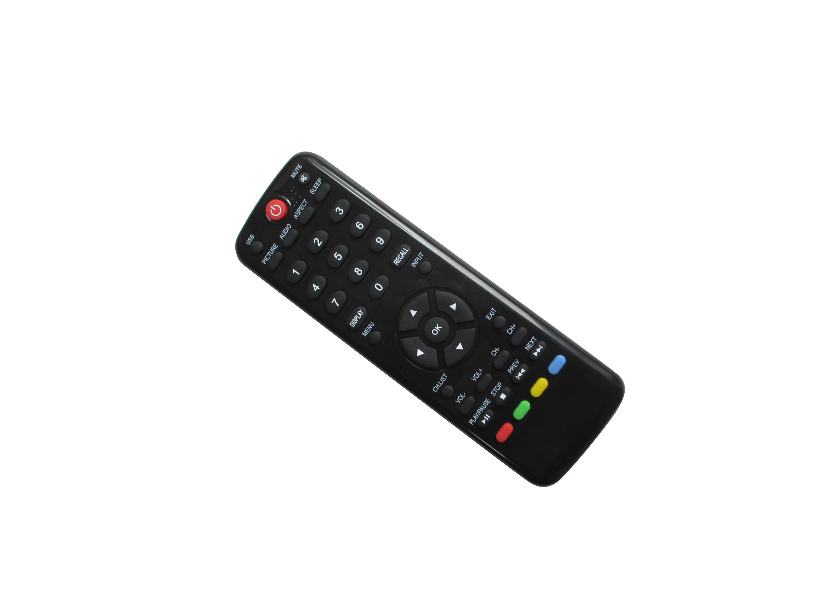 

Remote Control For Sanyo HTR-D18A & Haier HTR-D18A LE24T1000F LE42B50 LE32B50 LE39B50 LE32B5 LE22T1000F Smart LCD LED HDTV TV