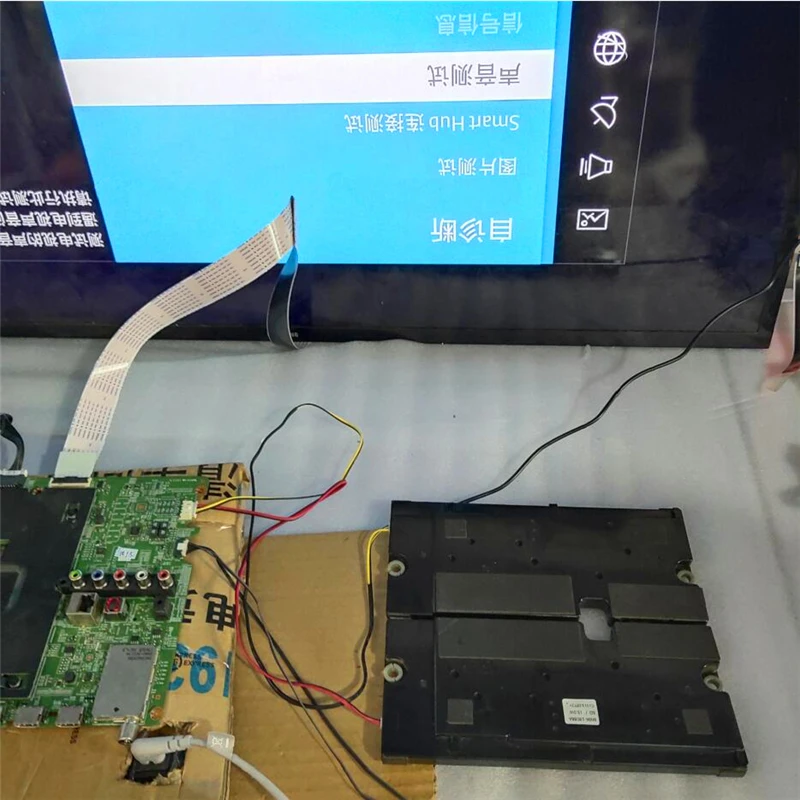 ทดสอบได้ดีสำหรับลำโพง BN96-18088A BN96-16796A BN96-16796B 6โอห์ม10W/15W UN55D6000SF UN40D6000 UE46D5700 UA55D6000