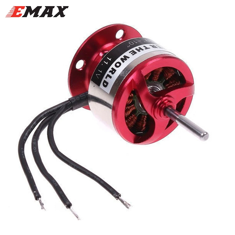 RC Emax CF2822 2822 1200KV 2-3S Outrunner Brushless Motor For Aircraft Helicopter Racing Drone Multicopter Quadcopter Toy