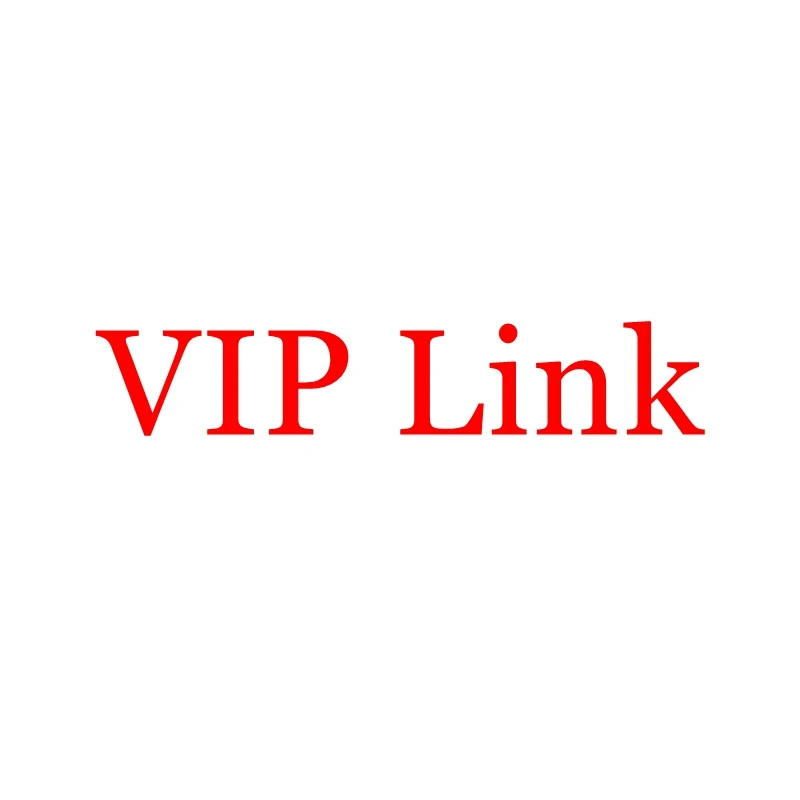 

Bling Pacifier Link for VIP