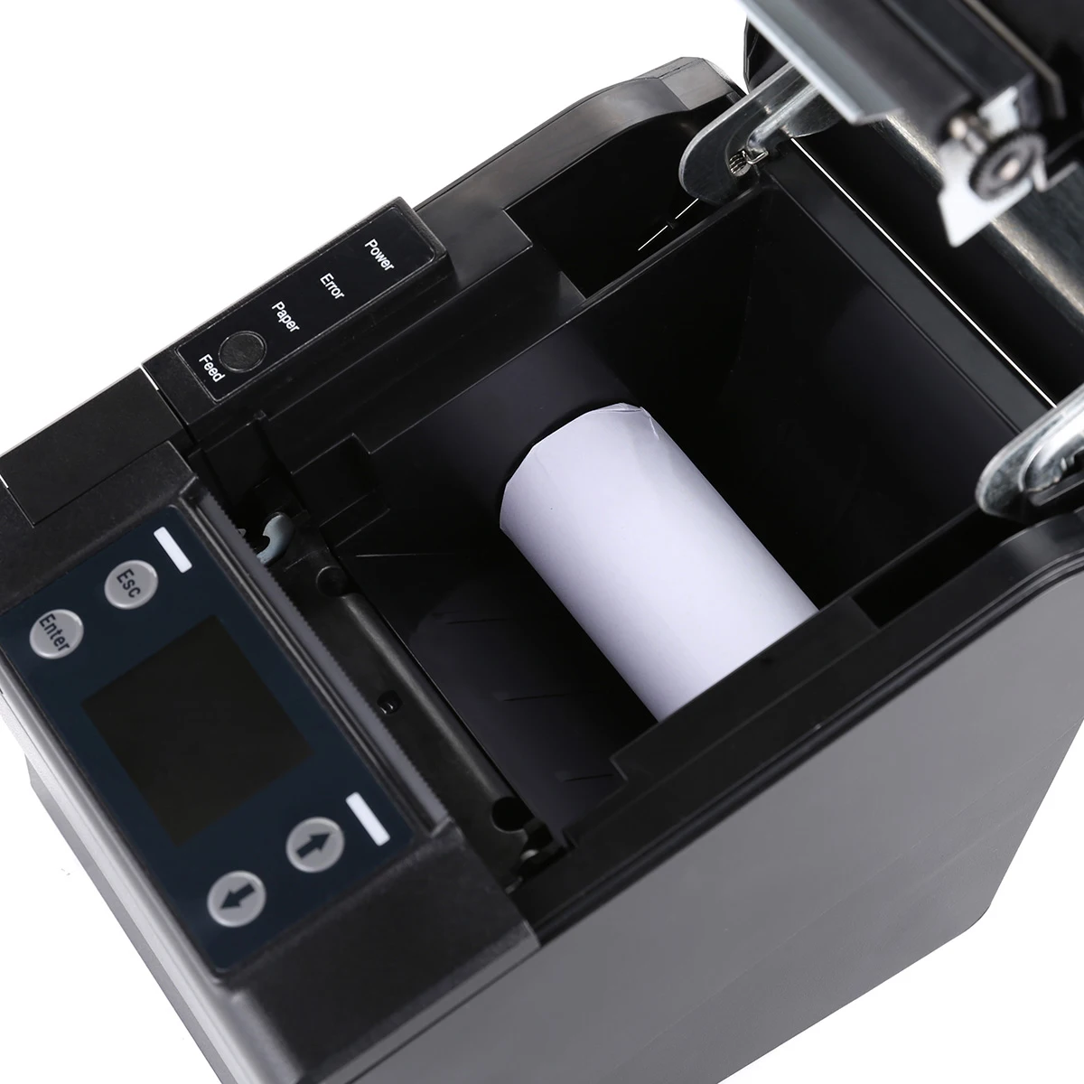 HSPOS HS-830 250MM/S Cloud Printing Series Thermal Receipt Printer Support  MQTT ,LOGO Graphical Download and Print