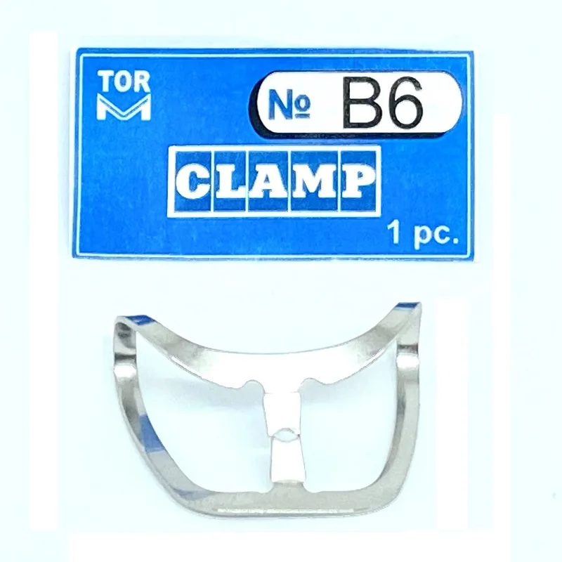 Clamp B6 (Brinker 