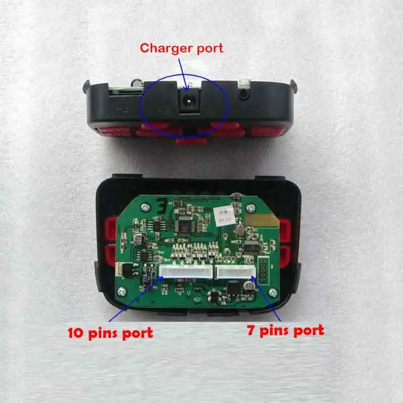 Universal Automotive Center Stack Child Electric Car Center Console Mother Board With Music Chip Bluetooth Power Switch 9081