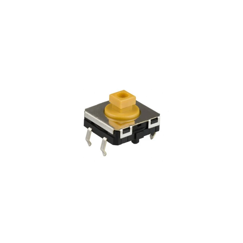 

NEW B3W-4055 B3W4055 3.43N Seal waterproof and dustproof Micro light touch switch button Key switch DIP4 Free shipping