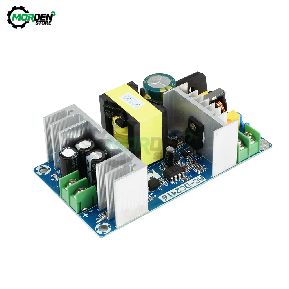 AC-DC Power Supply Module AC 100-240V to DC 24V 9A 150W Switching Power Supply Board Dropship