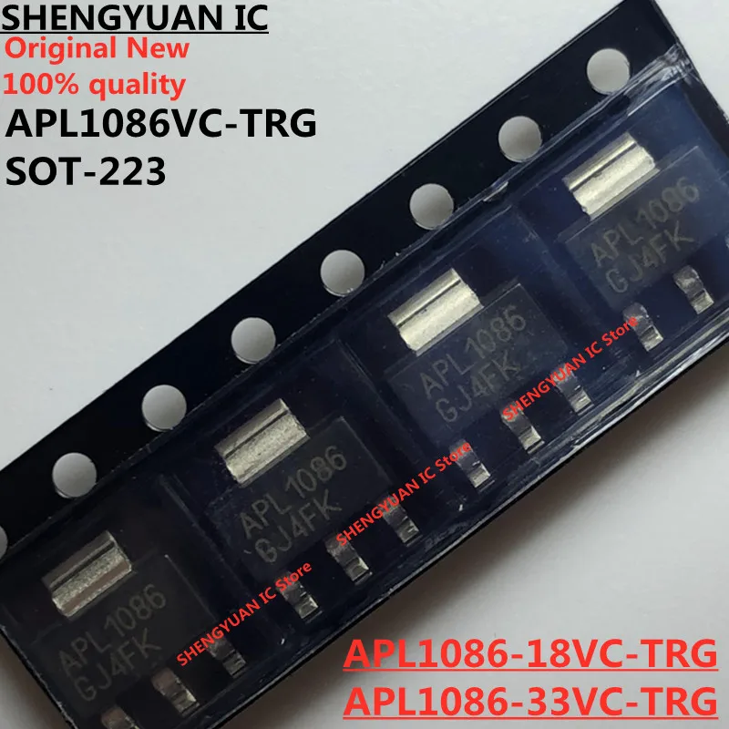 

APL1086 APL1086VC-TRG APL1086VC-TRL APL1086VC APL1086-18VC-TRG APL1086-18VC-TRL APL1086-18VC APL1086-33VC-TRG APL1086-33VC new