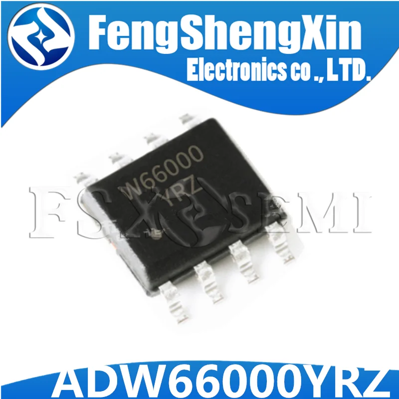 

10pcs/lot ADW66000 ADW66000YRZ W66000 SOP-8 IC