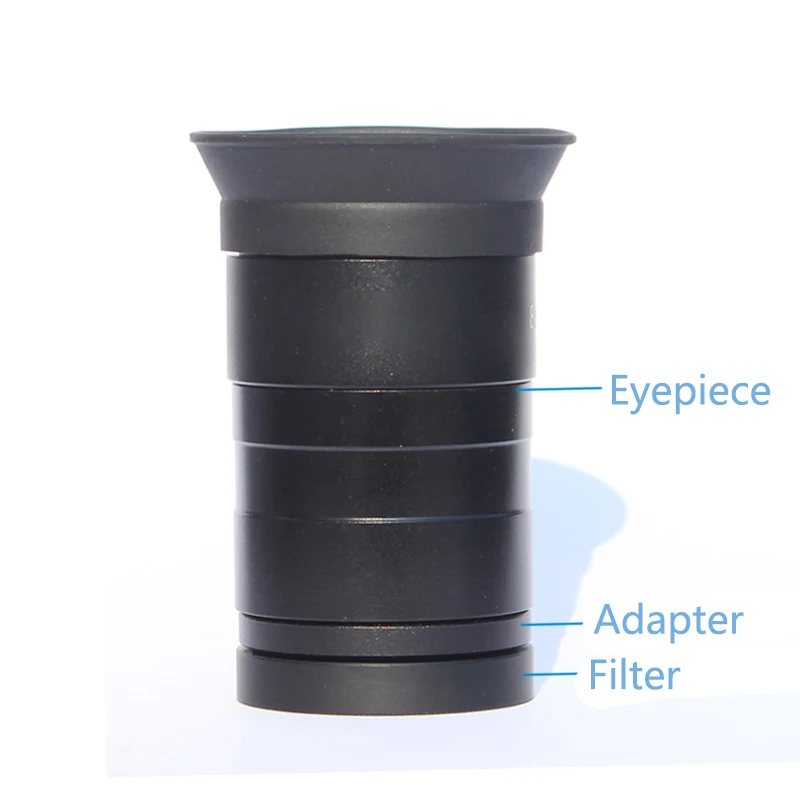 1.25inch Filter Thread Adapter Ring M30x1mm to M28x0.6mm Aluminium Alloy Frame Astronomical Telescope Filter Accessories