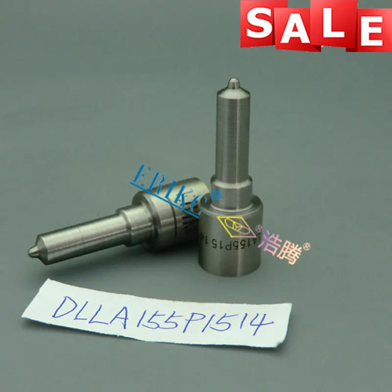 DLLA 155 P 1514 (0433191935) Wholesale Diesel Injection Nozzle DLLA 155P 1514 Common Rail Injector Sprayer Nozzle For 0445110249