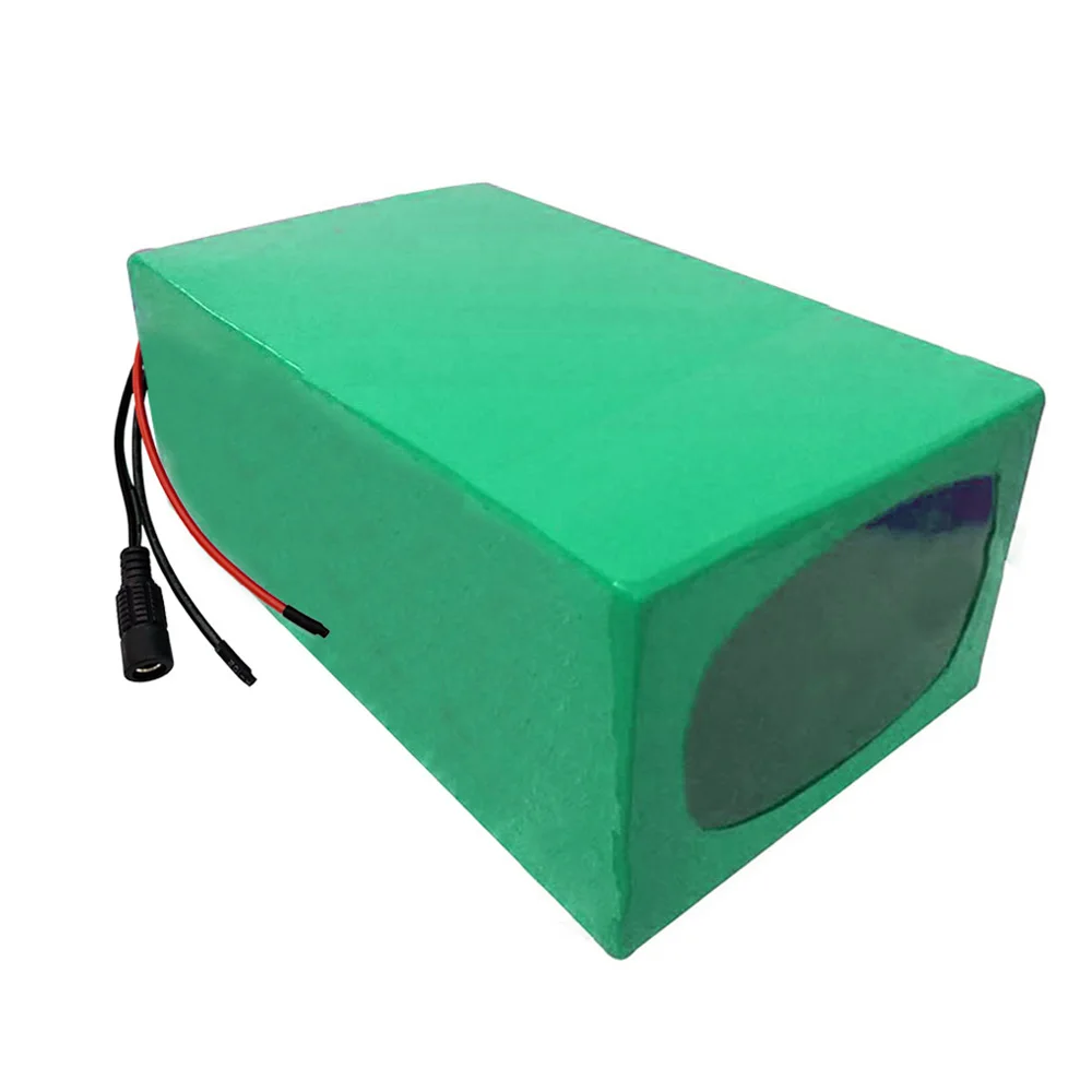 24V 27Ah 25.9V 7S9P 18650 Li-ion Bộ Pin E-Xe Đạp Xe Đạp Điện 195X115X70mm