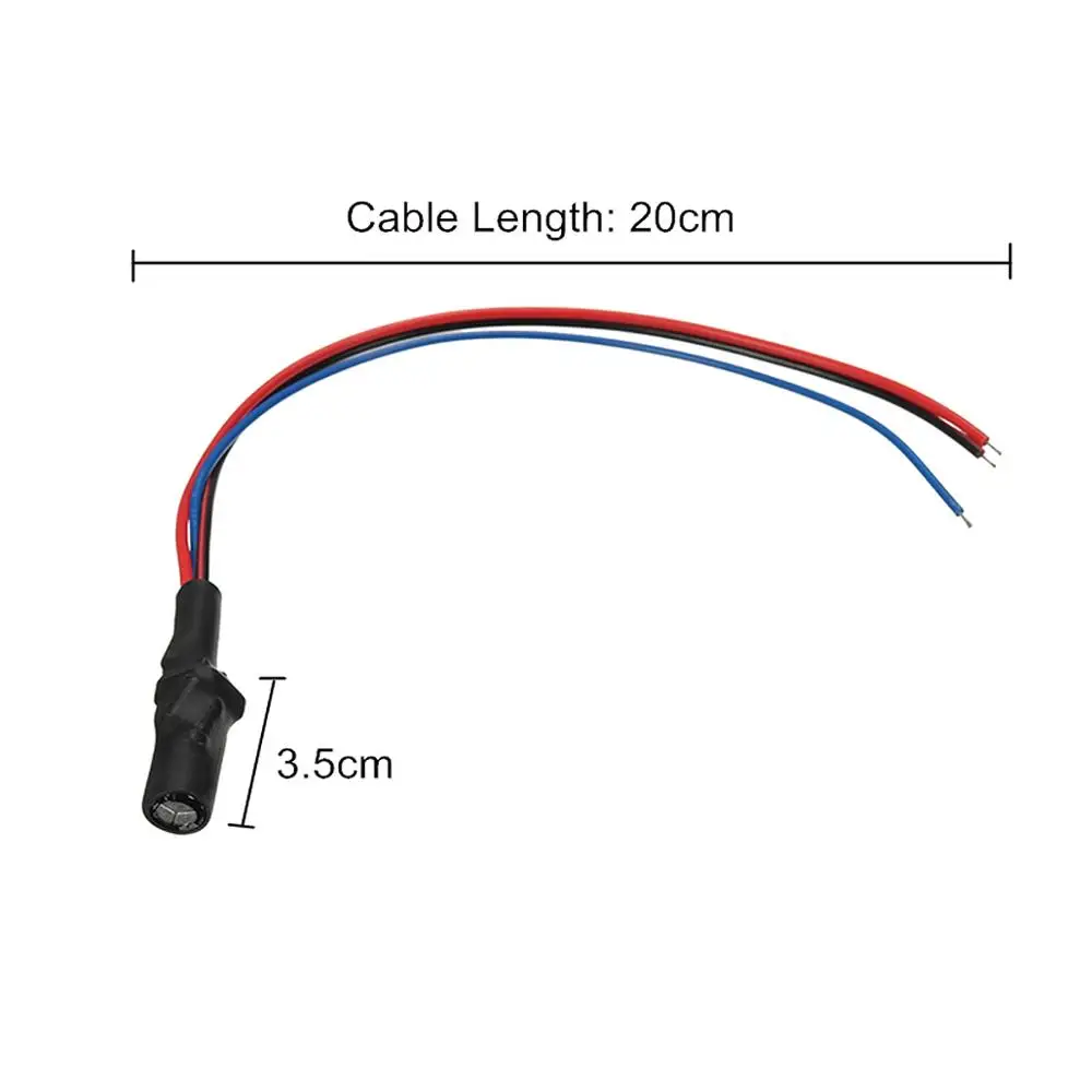 Achteruitrijcamera Power Signaalfilter 12V Volt Power Relay Condensator Filter Gelijkrichter voor VW Skoda FORD Seat BMW Audi Benz Canbus
