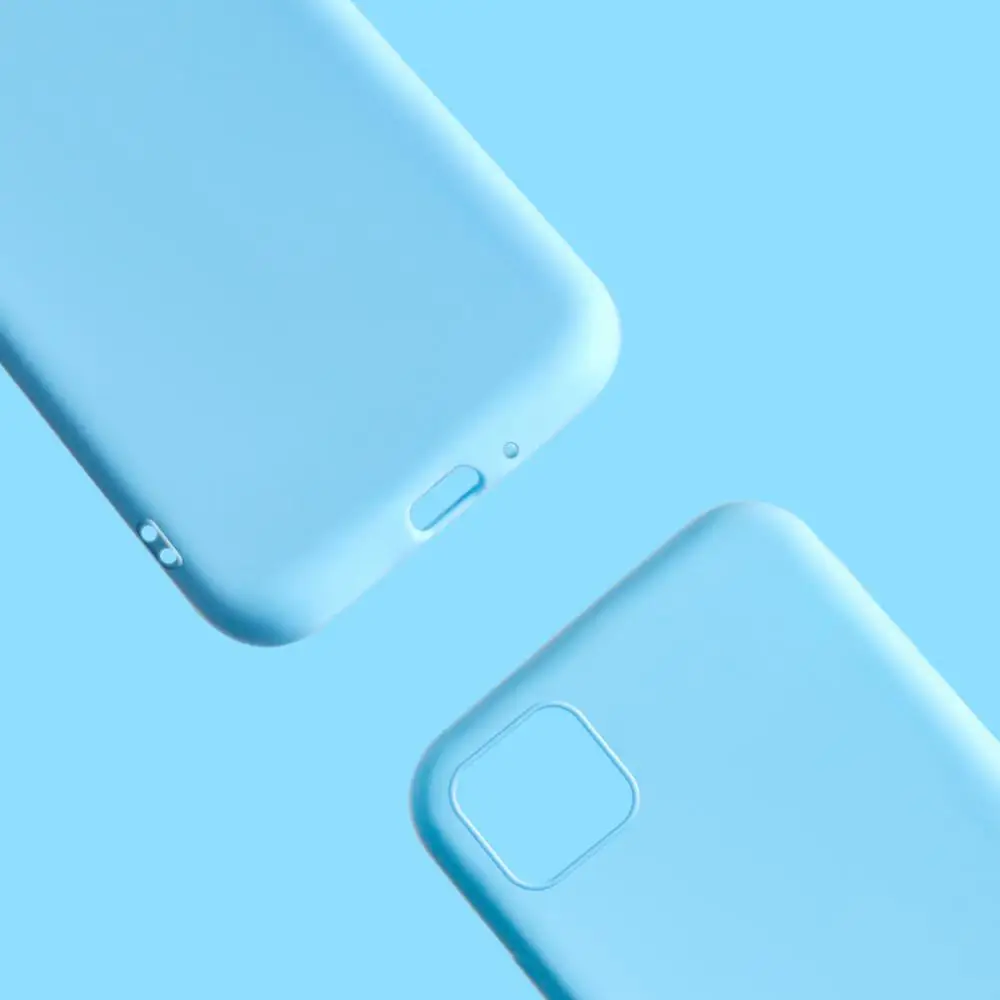 For Huawei Y5P Case 5.45 inch Candy Silicone Back Cover For Huawei Y5P DRA-LX9 Y5 P 2020 Matte Soft TPU Phone Case Shells Capas
