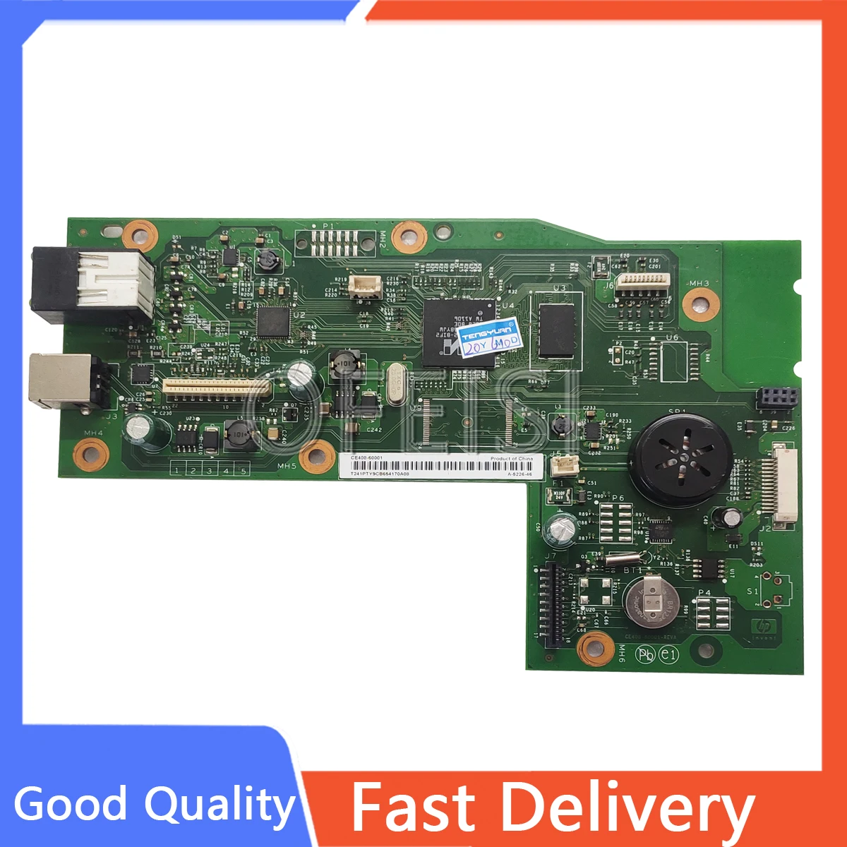 

New original CE408-60001 Logic Main Board For HP M1218nfs M1217nfw 1218 1217 1218nfs Formatter Board Mainboard