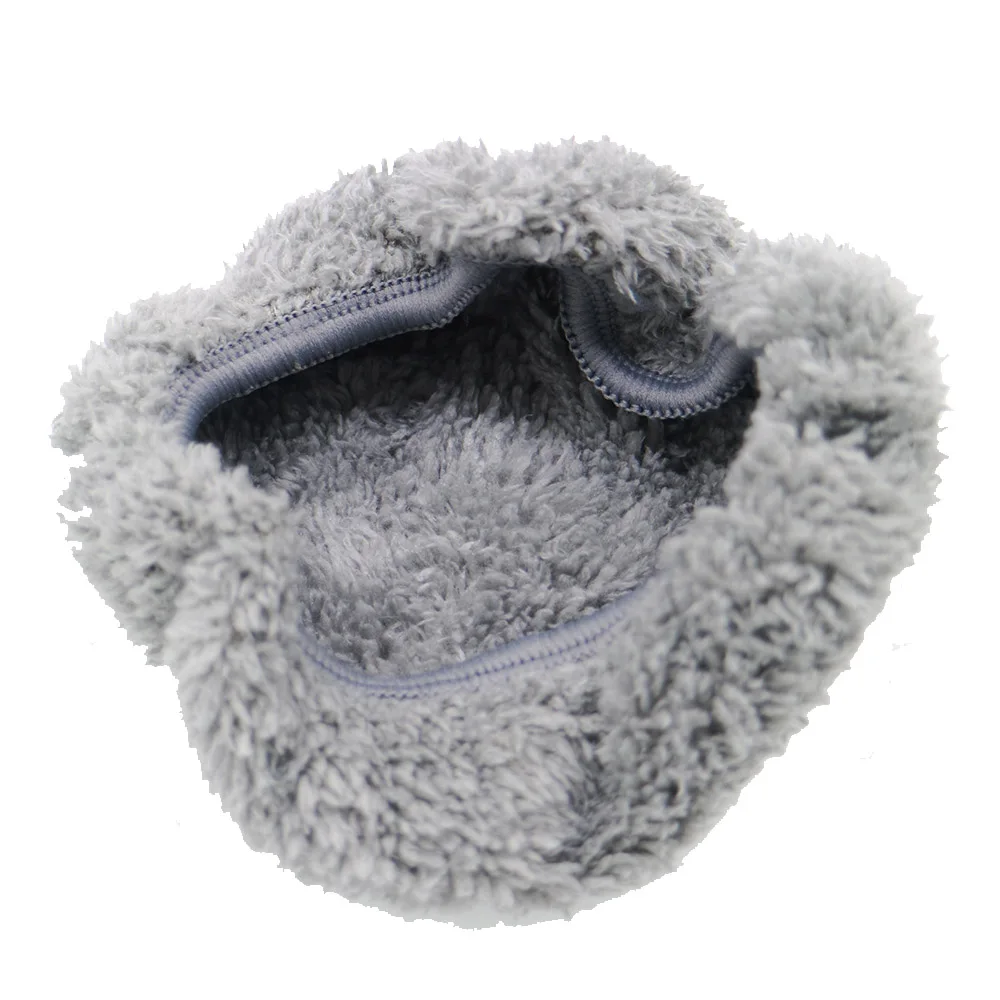 12pcs/lot High quality robot vacuum cleaner wet mop hobot168 188 window clean mop cloth weeper Vacuum Cleaner Parts