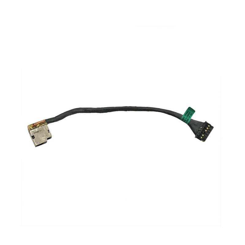 

Ноутбук DC Jack Мощность кабель для HP 15-DK L52815-Y41 L52815-S41 шт.; Штепсель для зарядки жгут