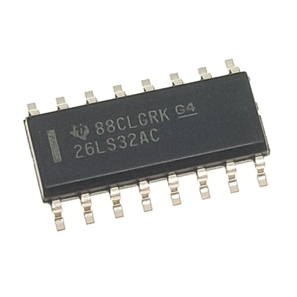 ใหม่ (5PCS)AM26C31CDR AM26C31C (5PCS)AM26LS32ACDR AM26LS32AC SOP-16