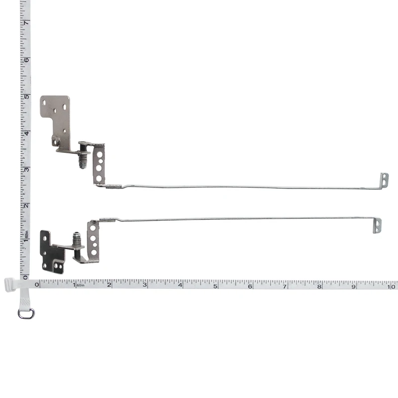 Laptops Replacements LCD Hinges Fit For Toshiba L600 L640 FBTE2008010 FBTE2009010 1 order