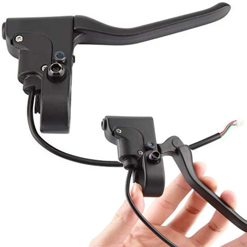 

Рычаг тормоза из прочного алюминиевого сплава для ремонта электроскутера XIAOMI MIJIA M365