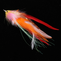Trout Steelhead Salmon Pike Streamer Fly For Fly Fishing Flie 14cm / 5.5\