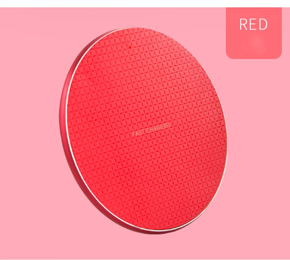 Беспроводное Зарядное Устройство Для Doogee S88 Pro S96 Pro S68 Pro BL9000 N100 S90 S90C S95 Pro Qi, быстрая зарядка, чехол, аксессуар для телефона