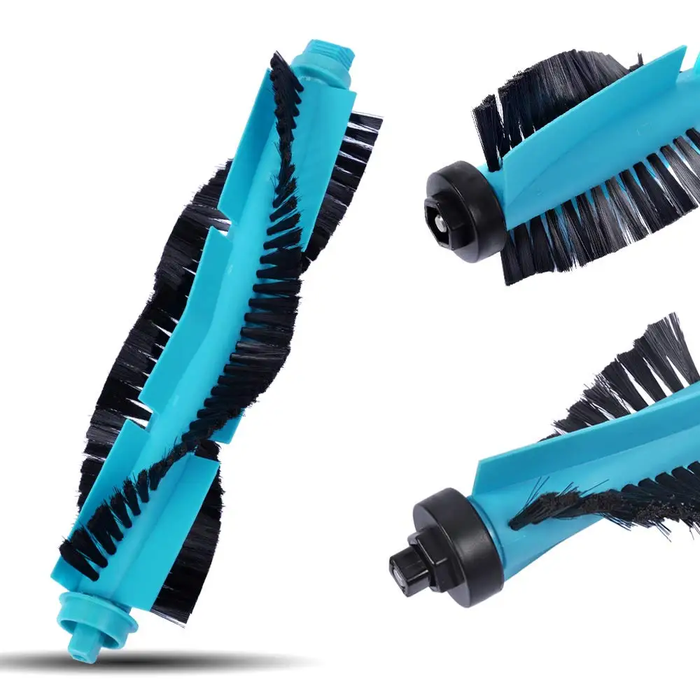 Сменный комплект для робота-пылесоса Cecotec Conga Excellence 3090, 4 Hepa фильтра + 4 боковые щетки + 2 швабры + 1 основная щетка