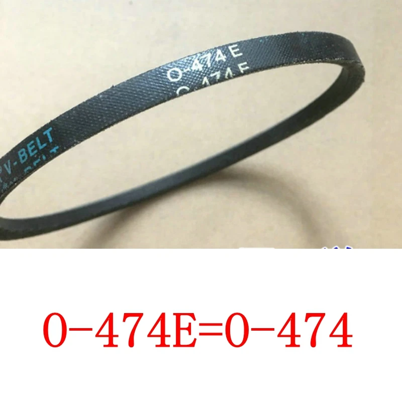 مناسبة لحزام غسالة باناسونيك O-474E O-474 اكسسوارات الحزام الناقل