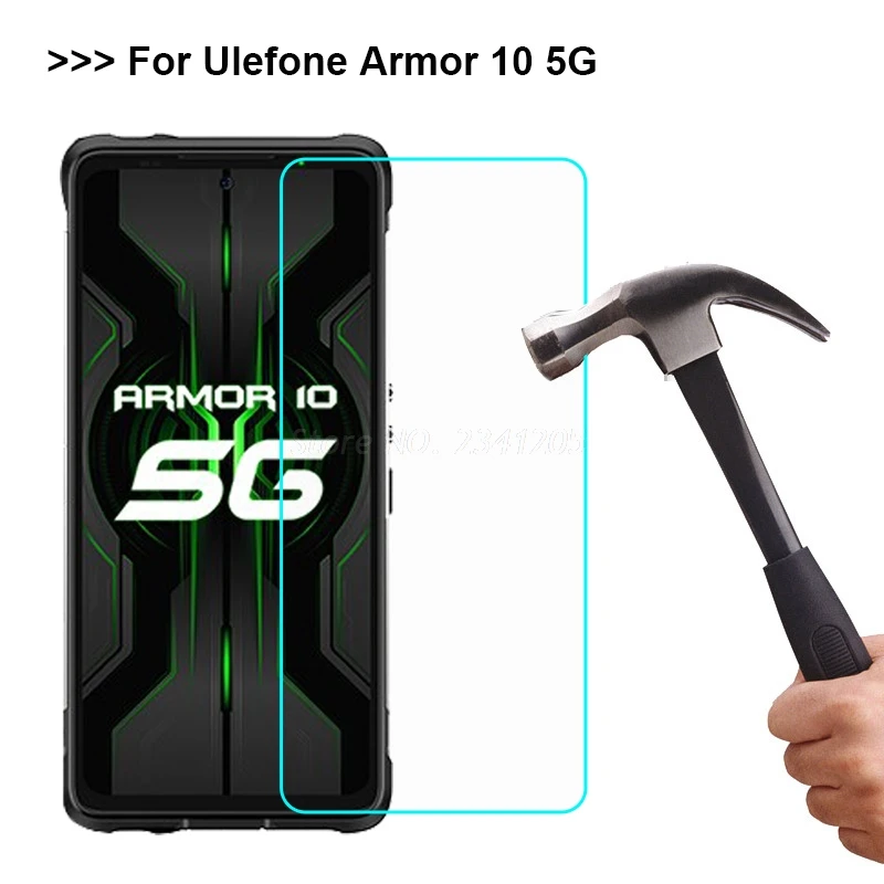 5-1 шт. закаленное стекло для Ulefone Power Armor 14 13 10 5G 9E 8 7E 7 5 3T 3WT X8 X7 X6 X5 X3 X2 X9 X10 Pro, защита экрана