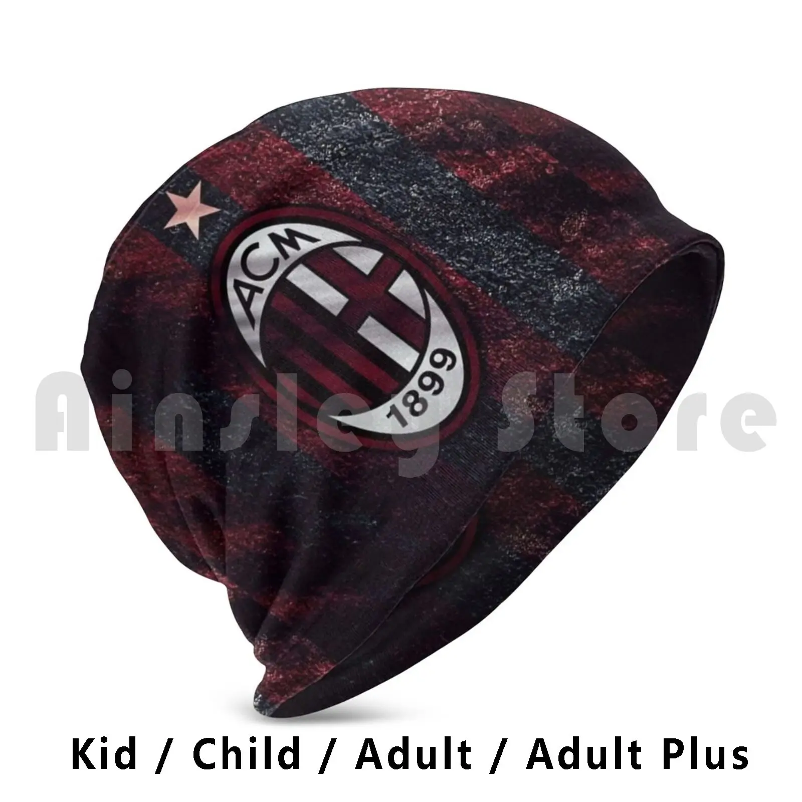 Case Beanies Knit Hat Hip Hop Football Sport Esport Deporte Australia Football Soccer Football Team Team