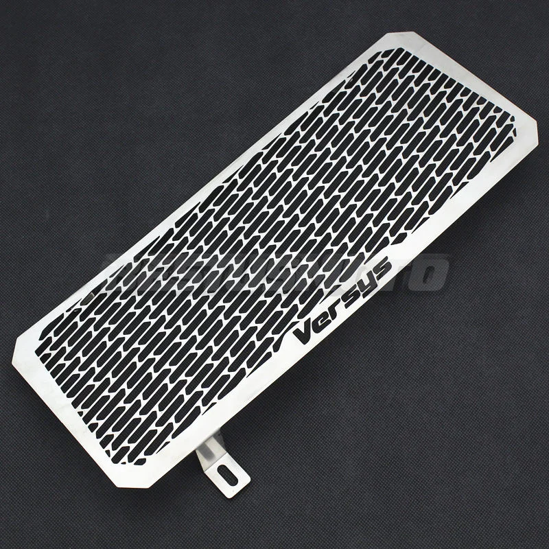 

For Kawasaki Versys 650 2023 2024 Motorcycle Radiator Protection Guard Grille Cover Versys650 2022 2021 2020 2019 2018 2017 2016