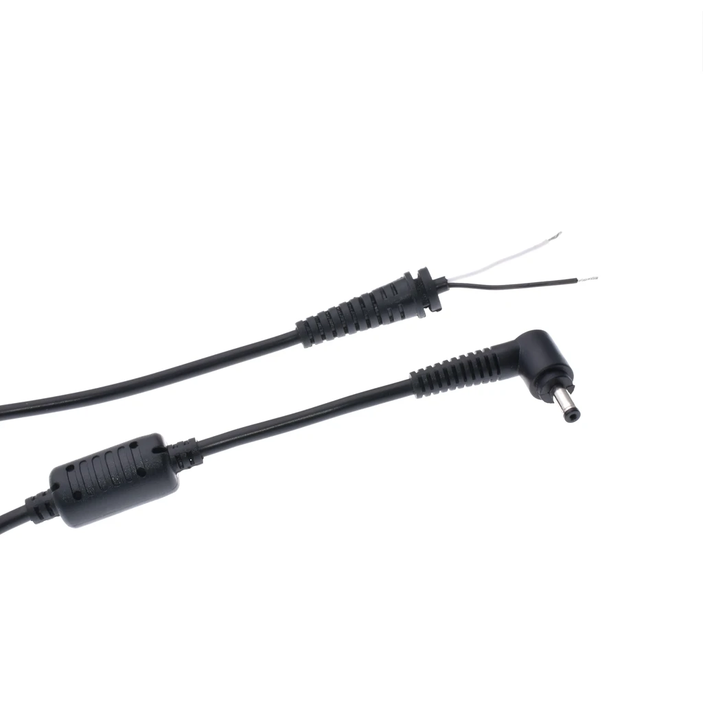 1 sztuk zasilania DC ładowarka Adapter złącze dla ASUS Laptop 4.0mm x 1.35mm w kształcie litery L 1.5 m — zdjęcie 6