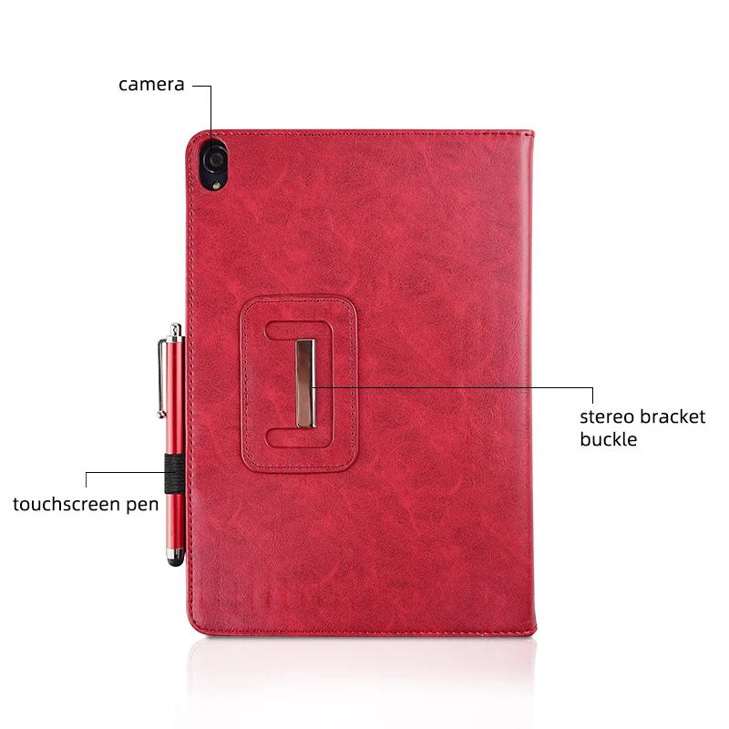 For Google Nexus9 Case Luxury Flip Folio Cover Leather Case Android 5.0 Lollipop Tablet HTC Nexus 9 Protective Skin image 5