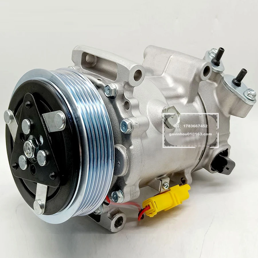 

SD7C16 AC Compressor For Peugeot 307 308 807 607 406 Citroen C4 Berlingo 9800839580 9671216780 9659875880 9651911480 9656483580