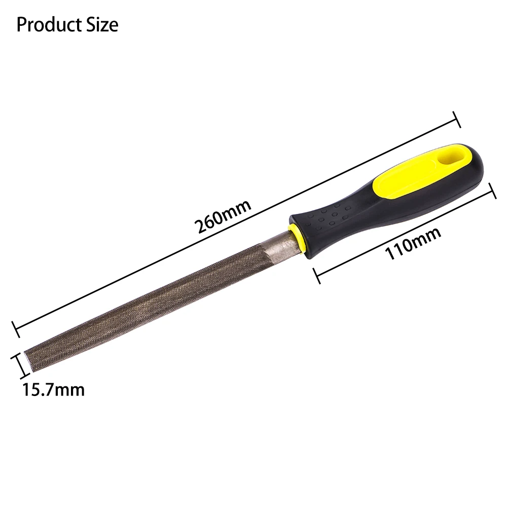 ZTTO Bicycle Repair Tools Metal Grinding File Front Fork Pipe Cutter Edge Deburring Inner Tube Steel File