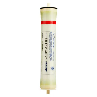 Original NSF 800g membrane mineral water filter ULP31-4021reverse osmosis cartridge 304 membrane stainless steel filter housing