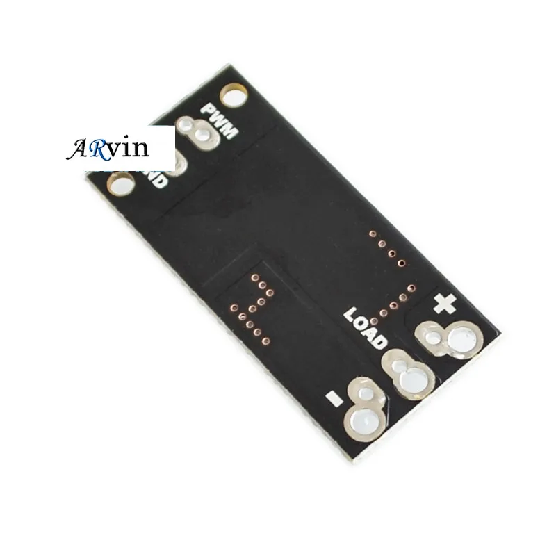 Isolated MOSFET MOS Field Effect Tube Module FR120N LR7843 D4184 AOD4184 Replacement Relay For Arduino and MCU