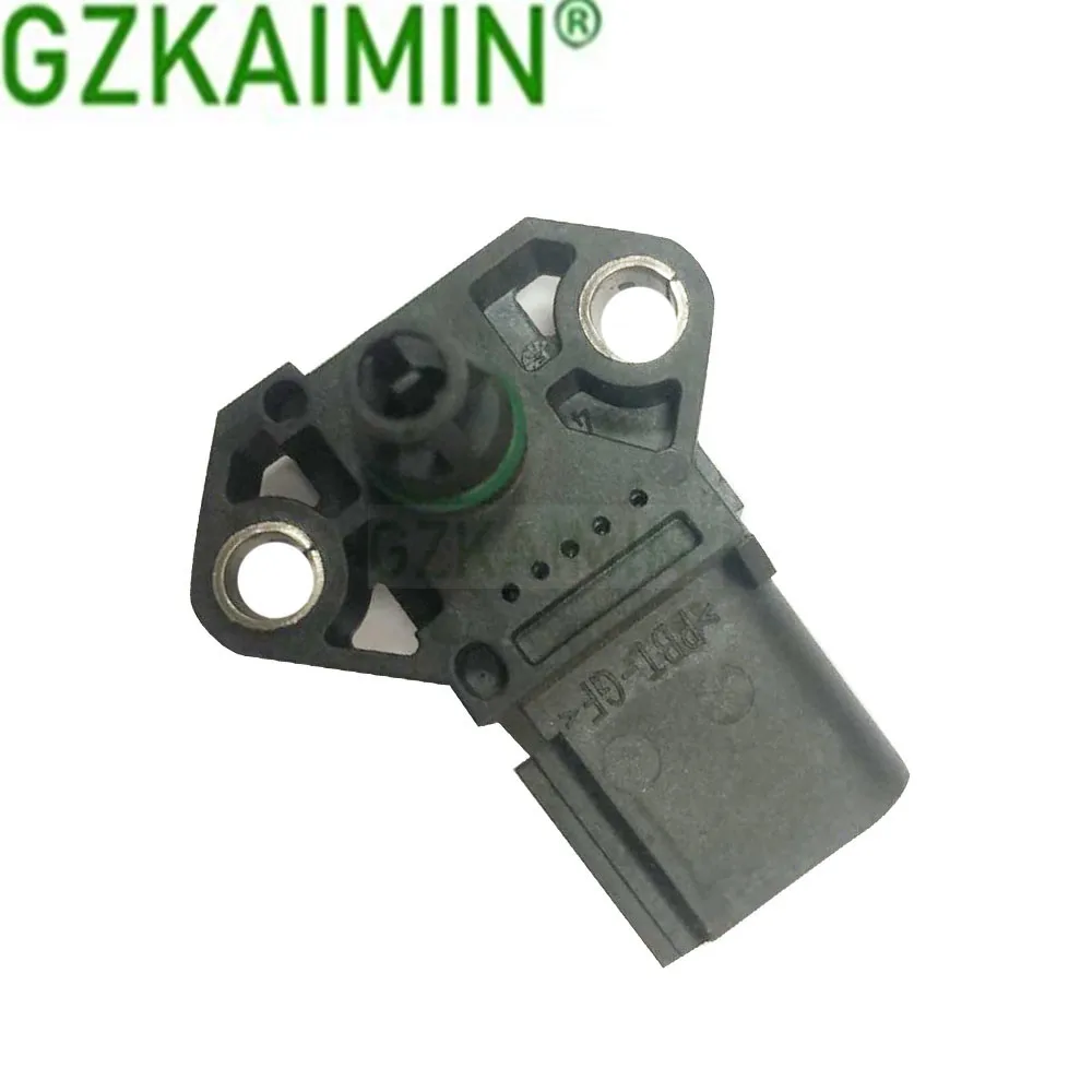 0261230209 038906051E MAP TURBOCHARGER BOOST PRESSURE SENSOR For AUDI A4 A5 A6+ INTERCOOLER