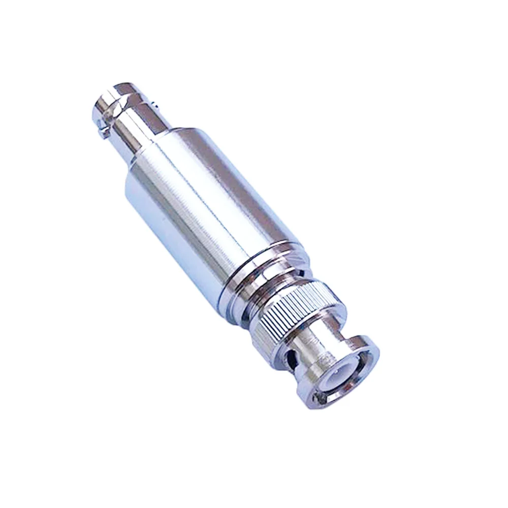 2W/5W DC-Block BNC Male to Female DC-3.0GHz RF Coaxial Block SWR 1.2 DC blocker Connector 50ohm