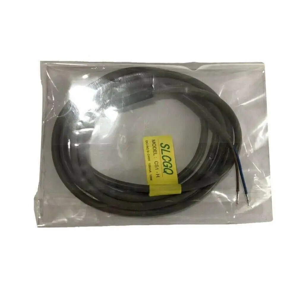 1Pc Cylinder Fitting Magnetic Switch For Semi-Auto Liquid &Paste Filling Machine DC Power Parts