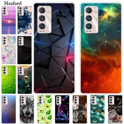 For Realme GT Explorer Master Case Luxury Silicone TPU Soft Back Cover Phone Case For Realme GT Explorer Master Edition Coque