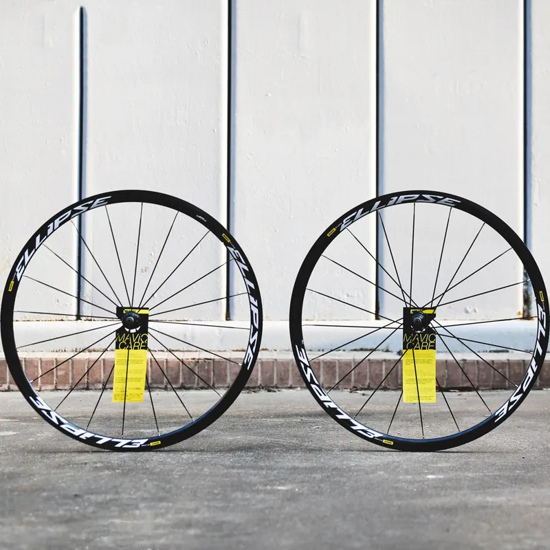Ellipse 700c Fixed Gear Bike Wheelset Aluminium Racing Single