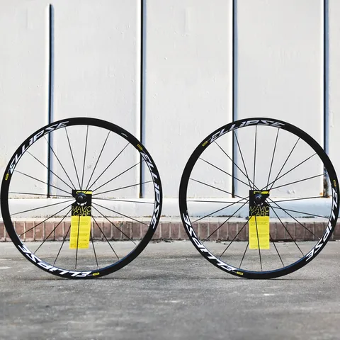 Mavic ellipse track wheelset - купить недорого | AliExpress