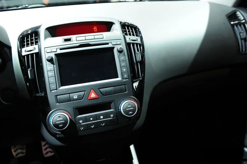 6G 128G Android 11 Car Radio Multimedia Video Player Navigation GPS Stereo Head unit For Kia Ceed 2010 2011