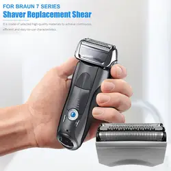 Replacement Electric Shaver Head For Braun Series 7 760CC 760CC-3 765CC 765CC-3 760CC-4 760CC-5 760CC-6 760CC-7