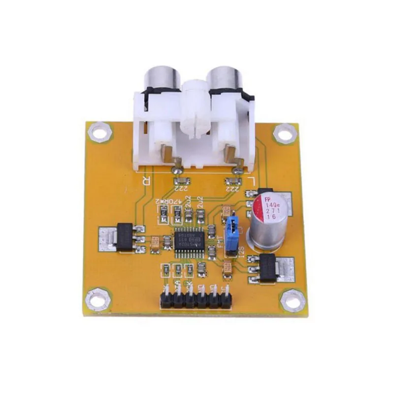 PCM5102/PCM5102A DAC decoder I2S Raspberry Pi Red core player PK ES9023