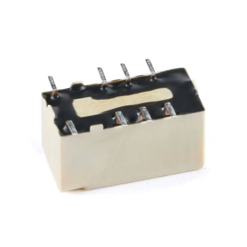 5Pcs/1pc Original New TX2SA Signal Relay DC 5V 12V 24V 2A 8 Pins TX2SA-5V TX2SA-12V TX2SA-24V power relay