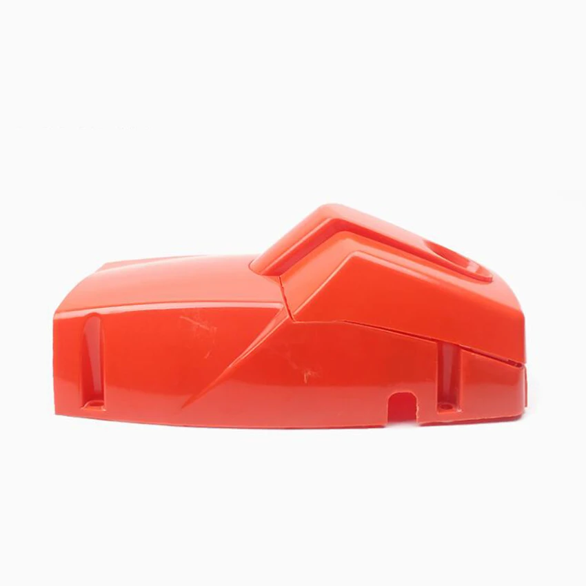 Il coperchio del cilindro è adatto per la sega a catena 52/58, coperchio grande/piccolo, accessori per alloggiamento, coperchio del cilindro della sega a catena in plastica, Корпус Пилы