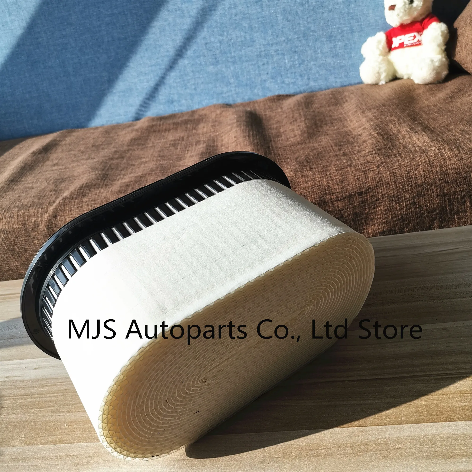 

2-PS For MITSUBISHI FUSO Canter ME422880 Intake Air Filter Roll Paper Filter Element Truck Engine Parts CP25001 ML242294 WA5254