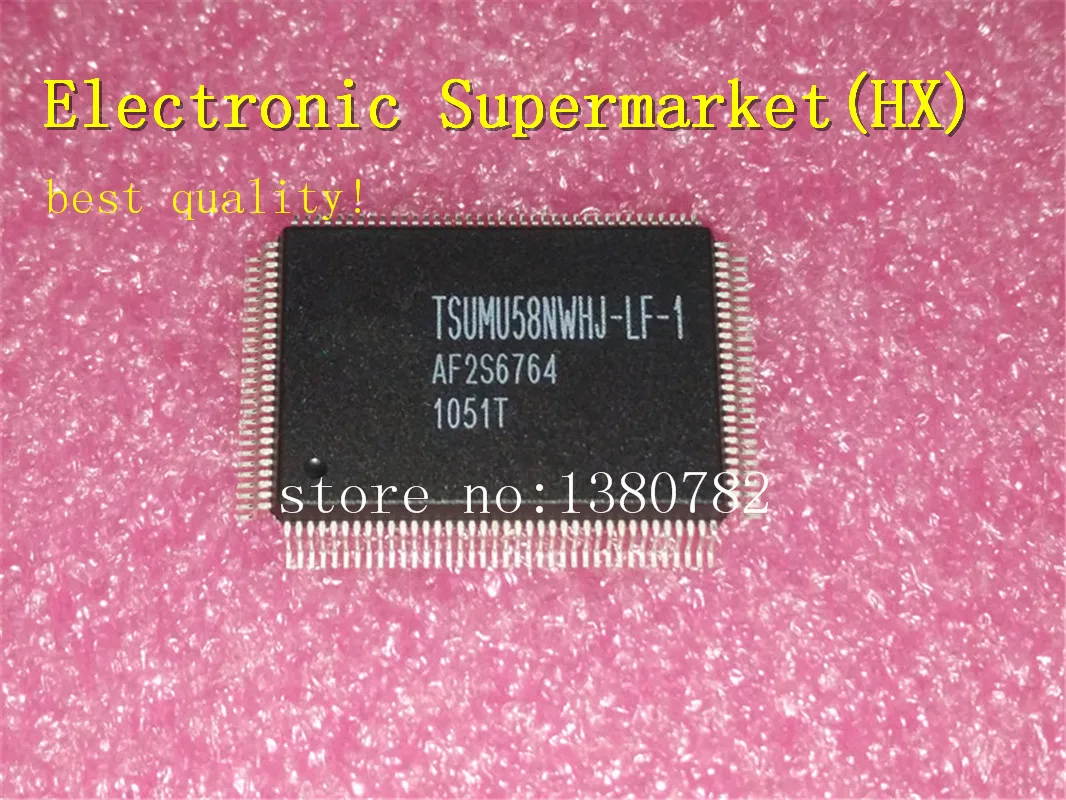 

Free Shipping 10pcs/lots TSUMU58NWHJ-LF-1 TSUMU58NWHJ TSUMU58 QFP New original IC In stock!