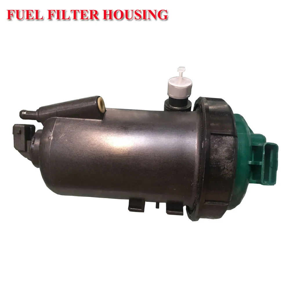 1362976080 Fuel Filter Housing for Fiat Ducato Citroen Relay For Multijet HDI JTD Diesel 3.0 2.3 Boxer Relay Ducato