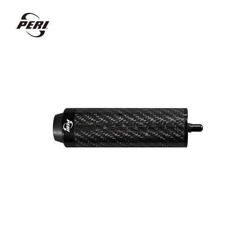 PERI Pool Cue Extension PERI Extension Cue Extended Black 8 Cue Extension Carbon Fiber Professional Ultralight Extension